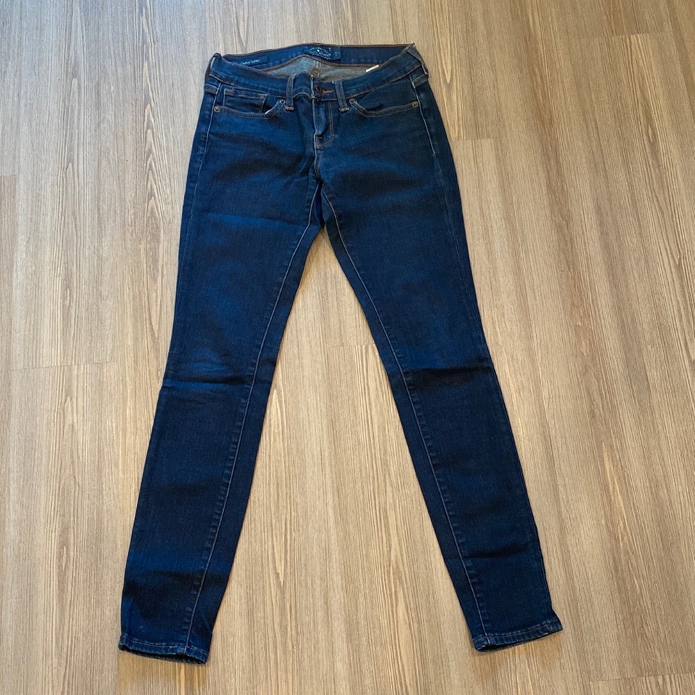Lucky Brand Charlie Skinny Jean